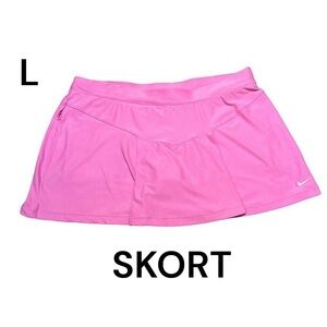 COPY - NIKE FIT DRY Short Skort Size Large 12-14 Tennis Pickleball